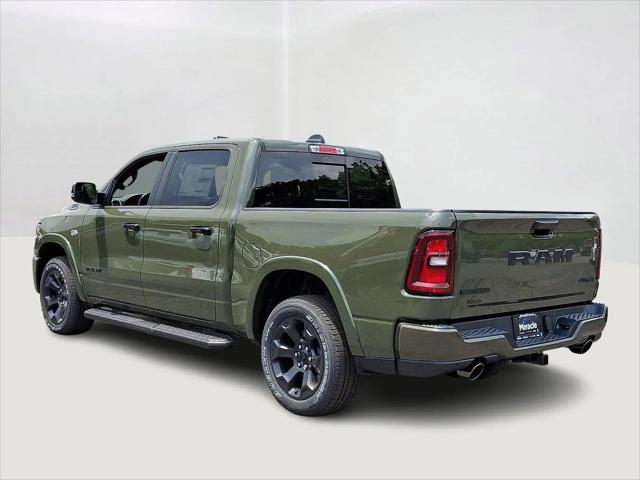 2026 Ram 1500 Big Horn Crew Cab 4x4 57 Box