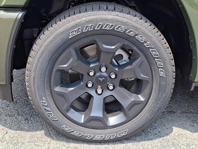 2026 Ram 1500 Big Horn Crew Cab 4x4 57 Box
