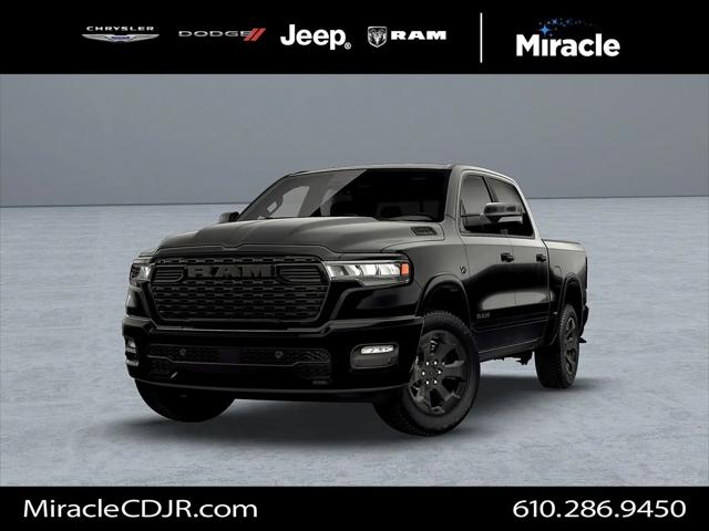 2026 Ram 1500 Big Horn Crew Cab 4x4 5'7" Box for sale in Elverson, PA