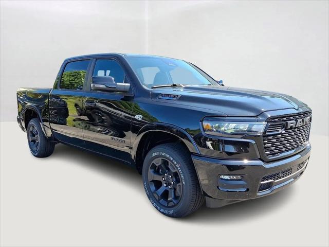 2026 Ram 1500 Big Horn Crew Cab 4x4 57 Box