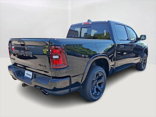 2026 Ram 1500 Big Horn Crew Cab 4x4 57 Box
