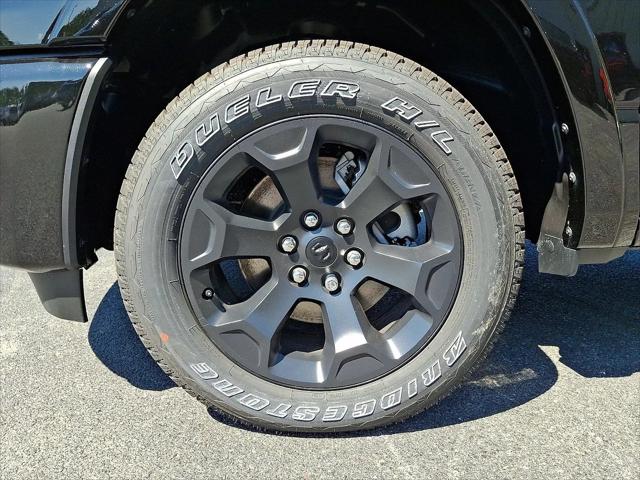 2026 Ram 1500 Big Horn Crew Cab 4x4 57 Box