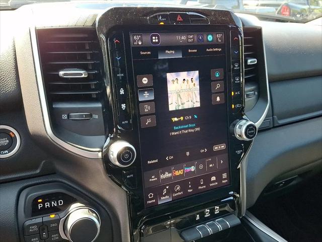 2026 Ram 1500 Big Horn Crew Cab 4x4 57 Box