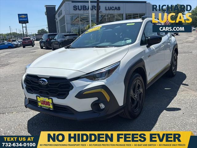 2025 Subaru Crosstrek Sport for sale in Avenel, NJ