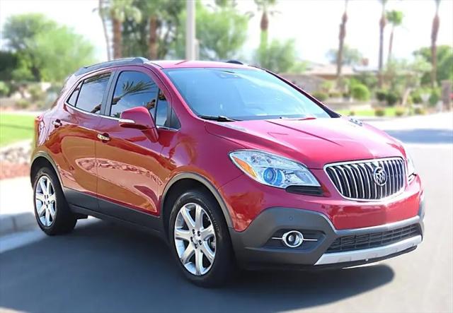 2015 Buick Encore Premium
