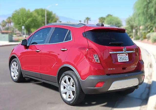 2015 Buick Encore Premium
