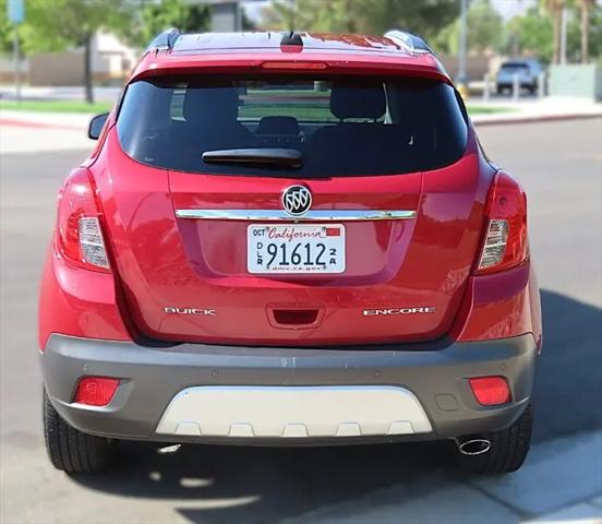 2015 Buick Encore Premium