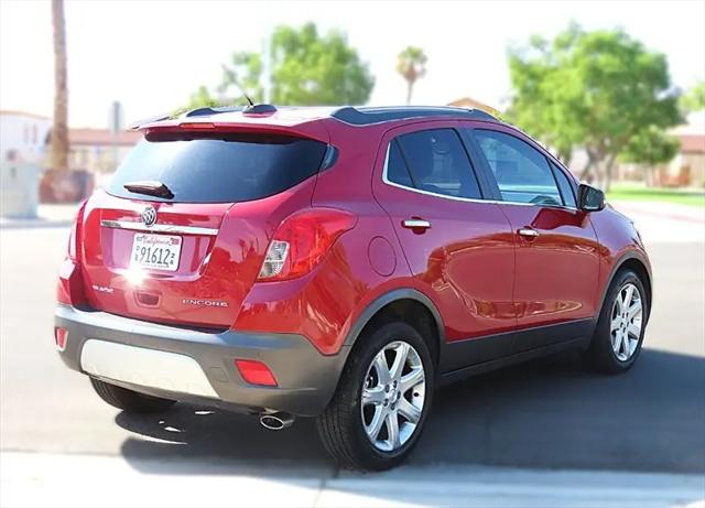 2015 Buick Encore Premium