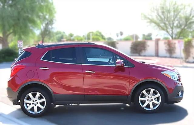 2015 Buick Encore Premium