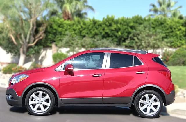 2015 Buick Encore Premium