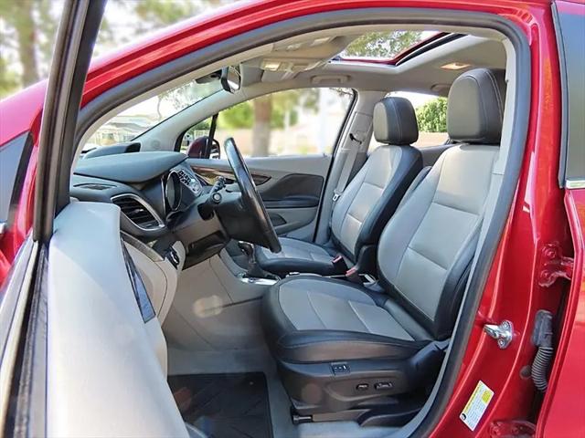 2015 Buick Encore Premium