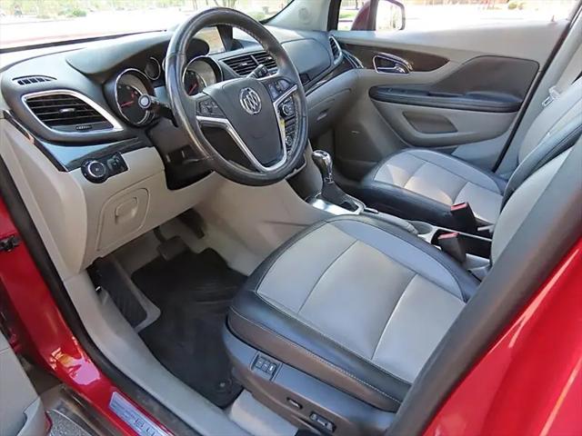 2015 Buick Encore Premium