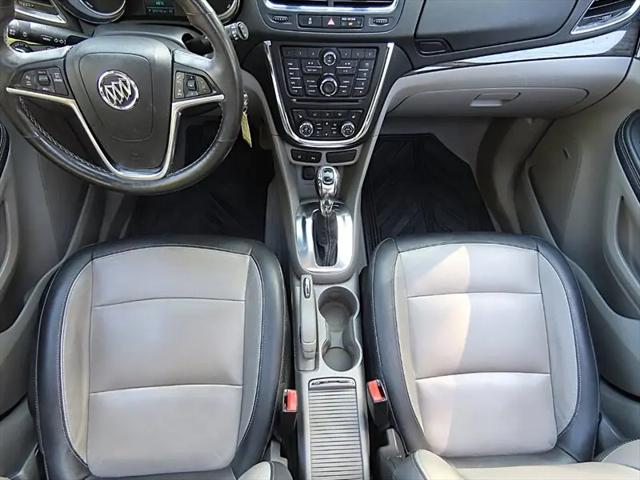 2015 Buick Encore Premium