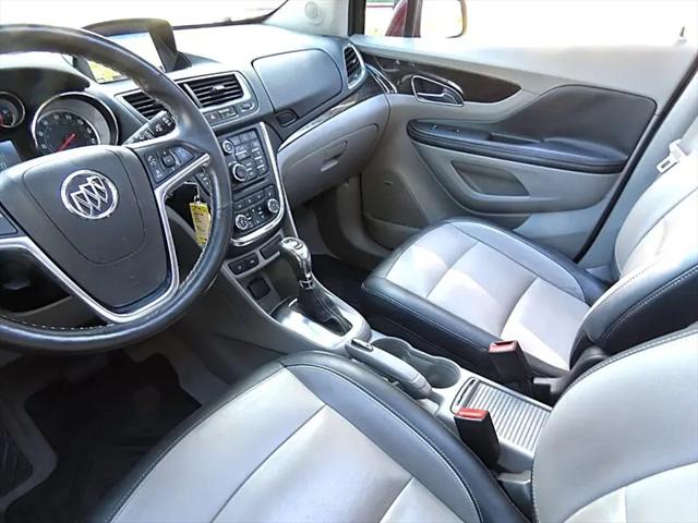 2015 Buick Encore Premium