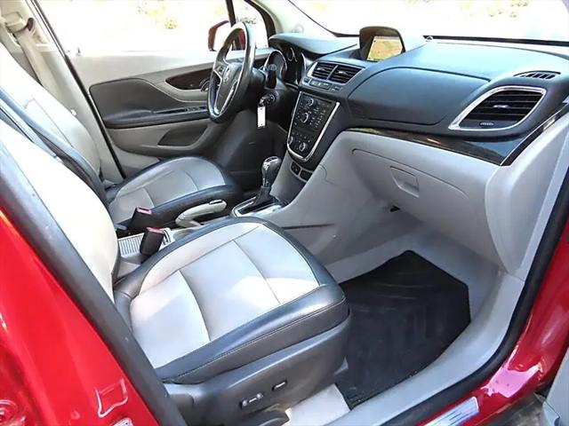 2015 Buick Encore Premium