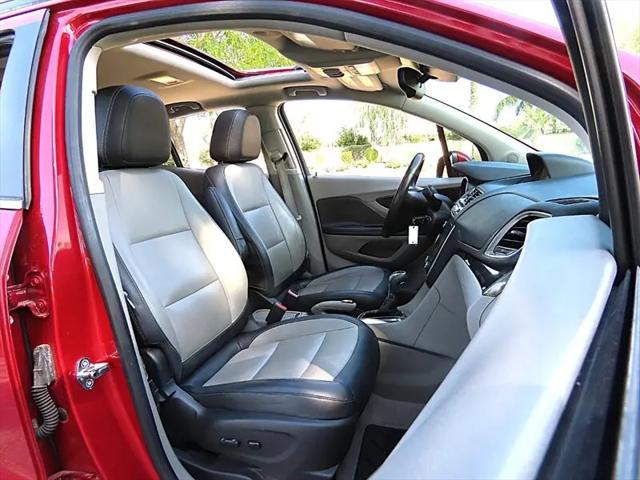 2015 Buick Encore Premium