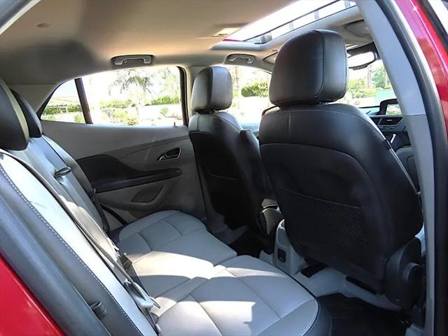 2015 Buick Encore Premium