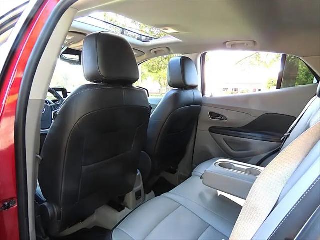 2015 Buick Encore Premium