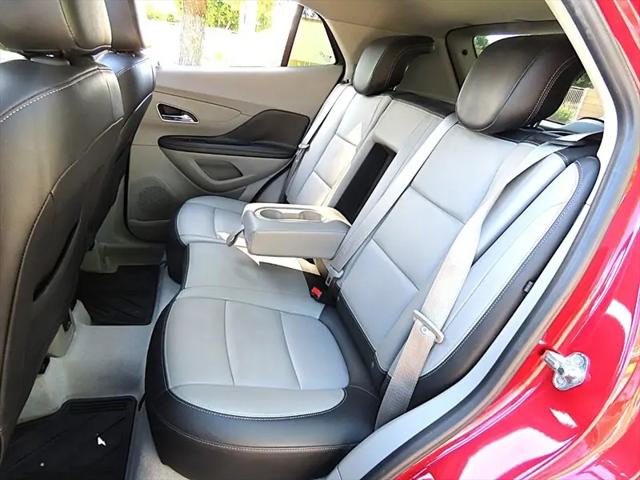 2015 Buick Encore Premium