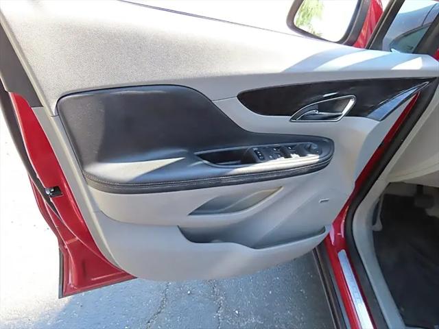 2015 Buick Encore Premium