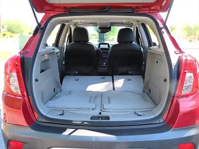 2015 Buick Encore Premium
