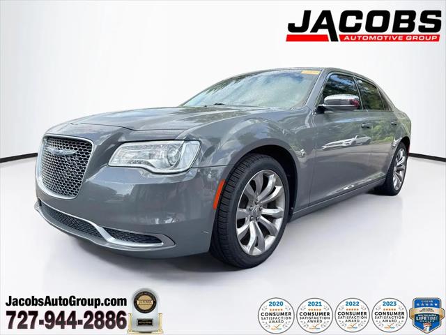 2019 Chrysler 300 Touring for sale in New Port Richey, FL