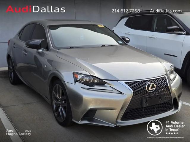 2015 Lexus IS 250 IS 250 for sale in Dallas, TX
