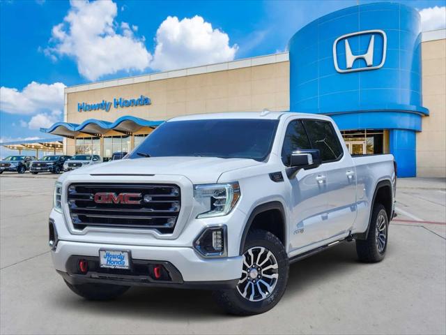2021 GMC Sierra 1500 4WD Crew Cab Standard Box AT4 for sale in Austin, TX