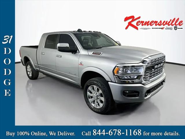 2022 Ram 2500 Limited Mega Cab 4x4 64 Box for sale in Kernersville, NC