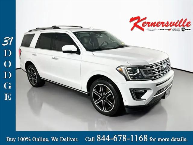 2019 Ford Expedition Limited for sale in Kernersville, NC