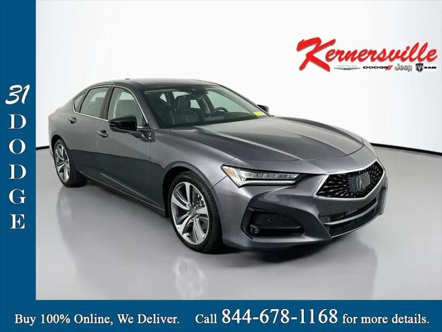 2021 Acura TLX Advance Package for sale in Kernersville, NC