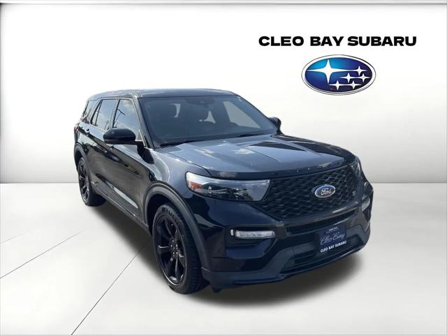 2021 Ford Explorer ST for sale in Killeen, TX