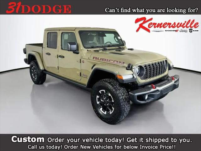 2026 Jeep Gladiator Rubicon for sale in Kernersville, NC