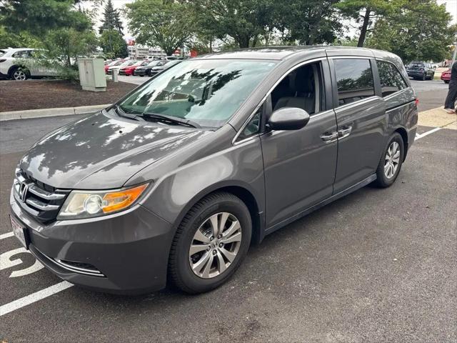 2014 Honda Odyssey for sale near Dublin, OH