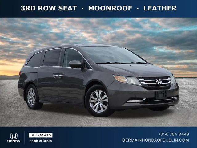 2014 Honda Odyssey EX-L for sale in Dublin, OH