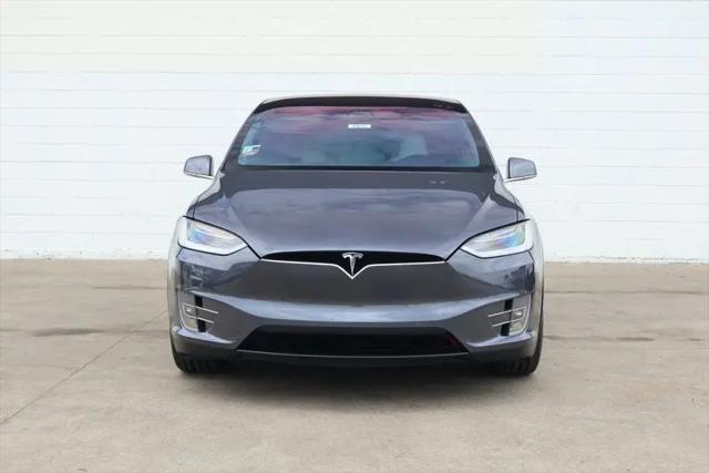 2018 Tesla Model X 75D