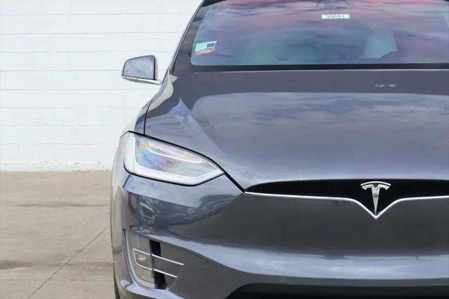 2018 Tesla Model X 75D