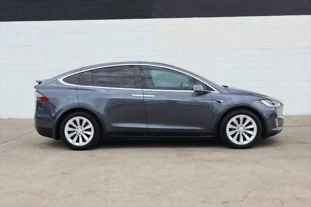 2018 Tesla Model X 75D