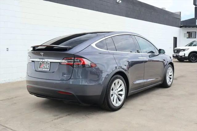 2018 Tesla Model X 75D