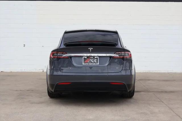 2018 Tesla Model X 75D