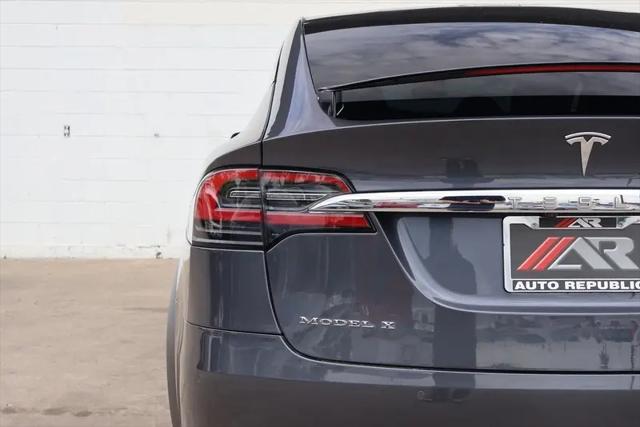 2018 Tesla Model X 75D