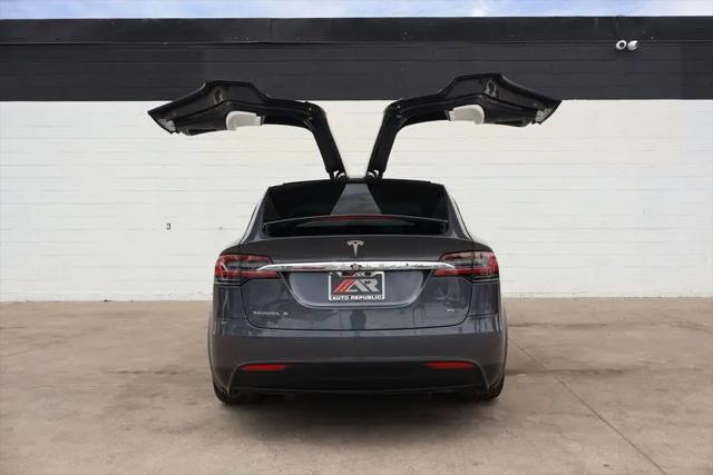 2018 Tesla Model X 75D