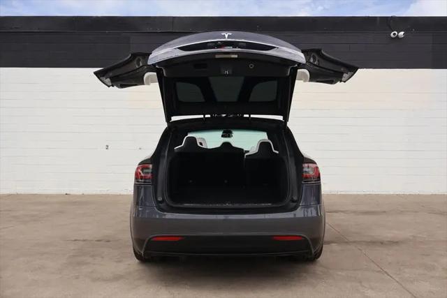 2018 Tesla Model X 75D