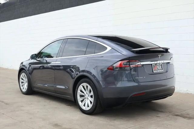 2018 Tesla Model X 75D