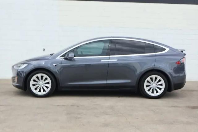 2018 Tesla Model X 75D