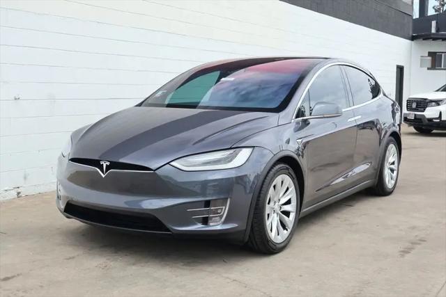 2018 Tesla Model X 75D