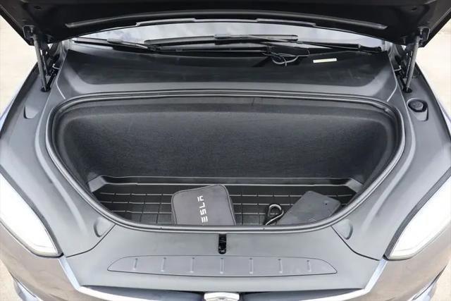 2018 Tesla Model X 75D