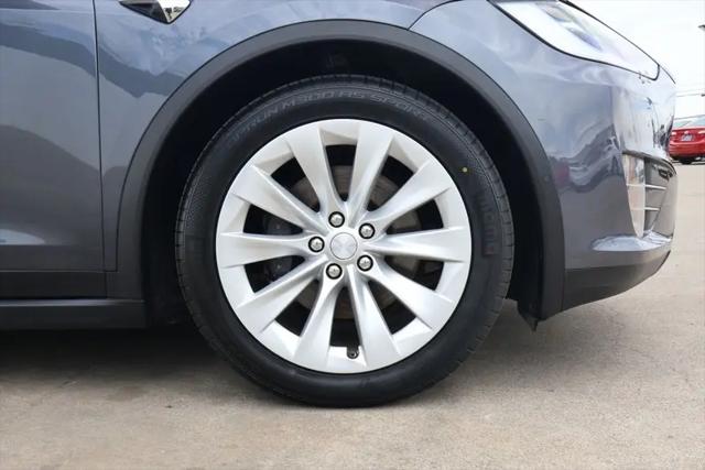 2018 Tesla Model X 75D