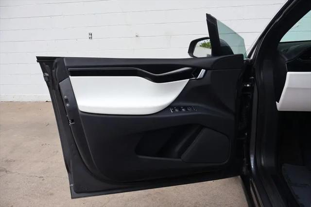 2018 Tesla Model X 75D