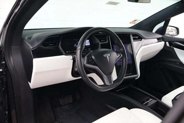 2018 Tesla Model X 75D